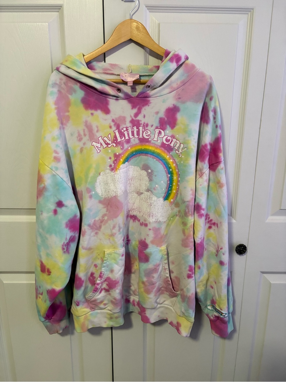Dollskill x my little pony sweater